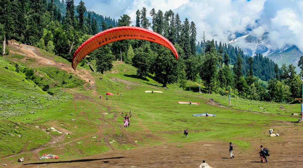 Manali, Himachal Pradesh, India